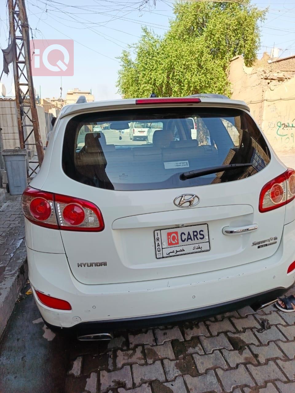 هيونداي سانتافي